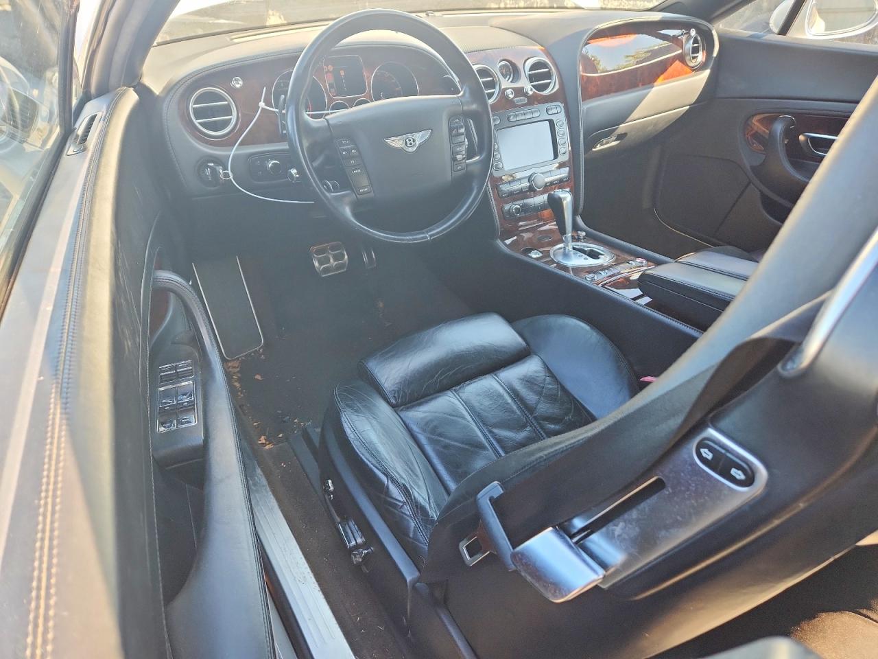 Bentley Continenta Gt
