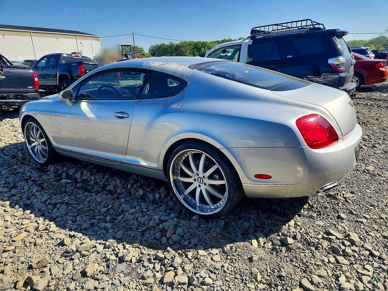 Bentley Continenta Gt