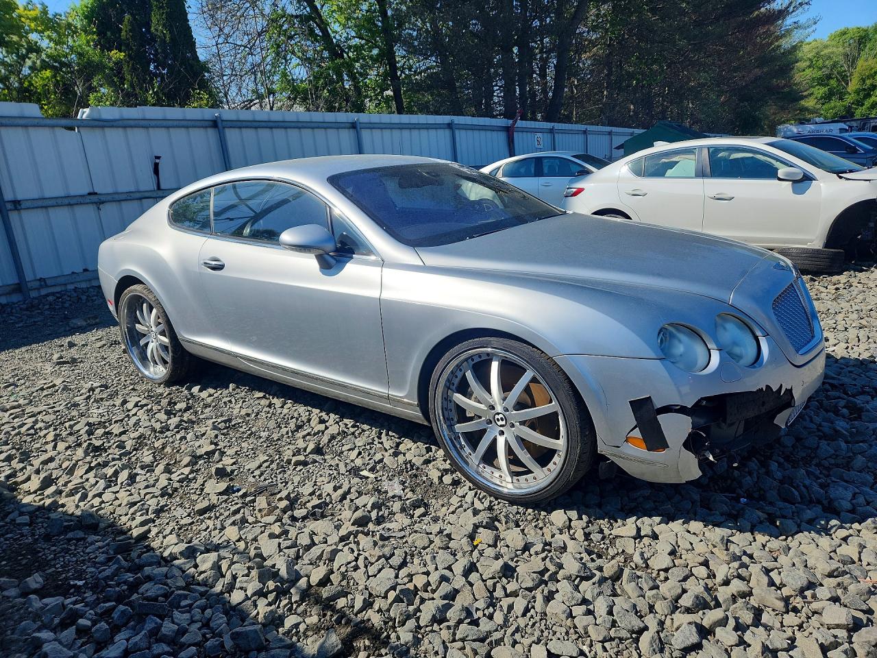 Bentley Continenta Gt