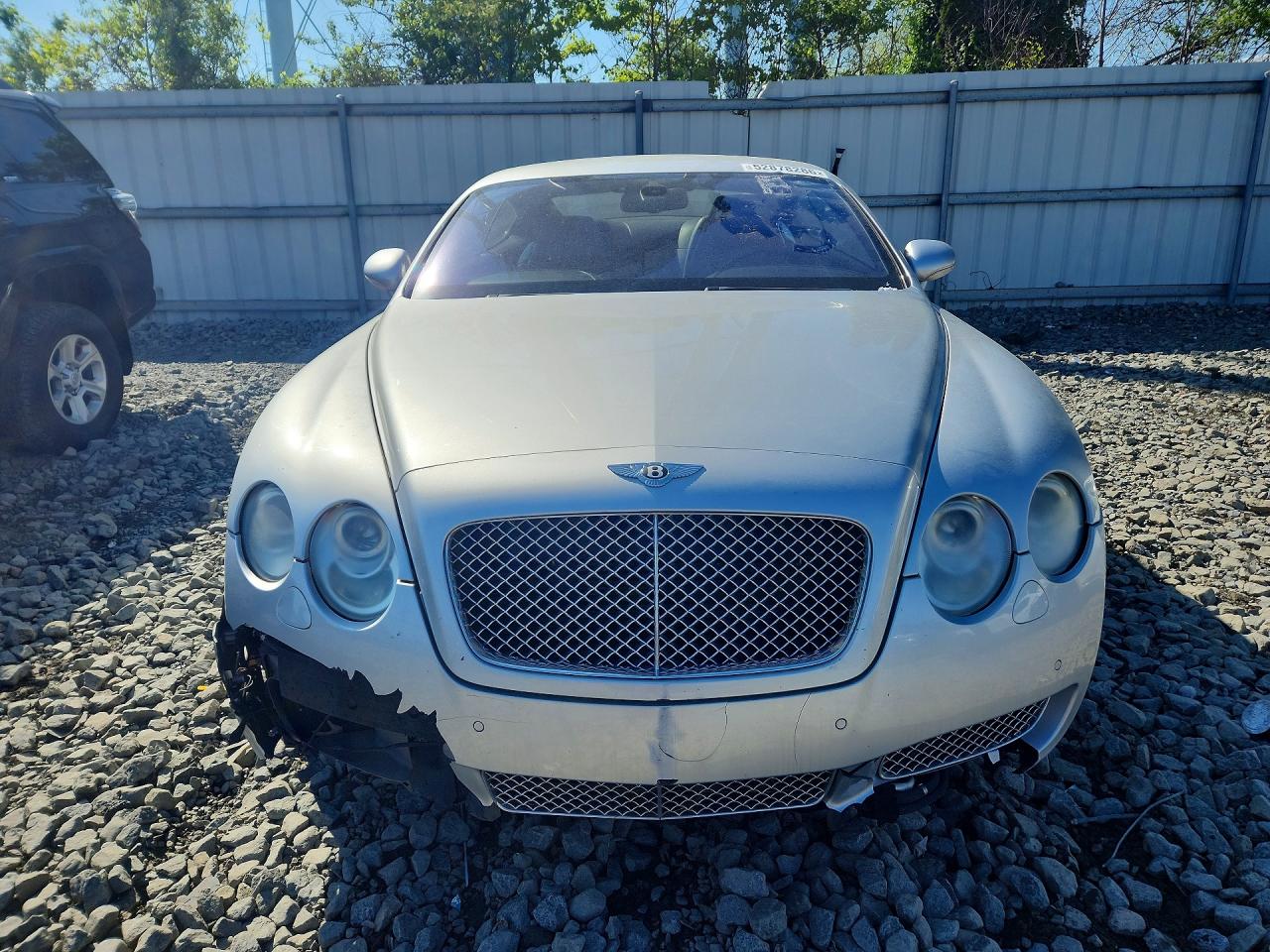 Bentley Continenta Gt
