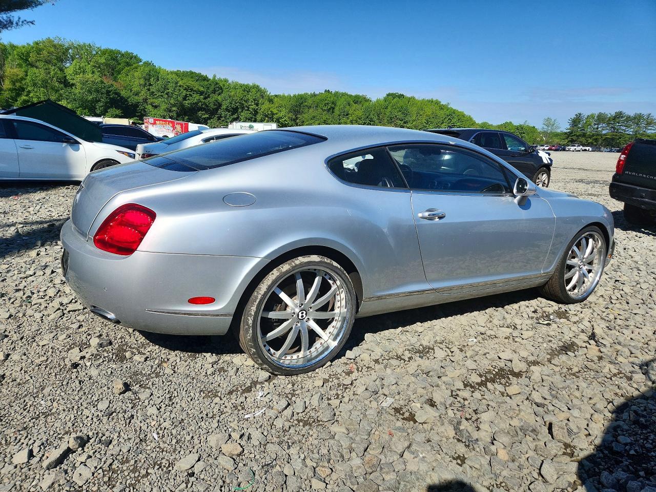 Bentley Continenta Gt