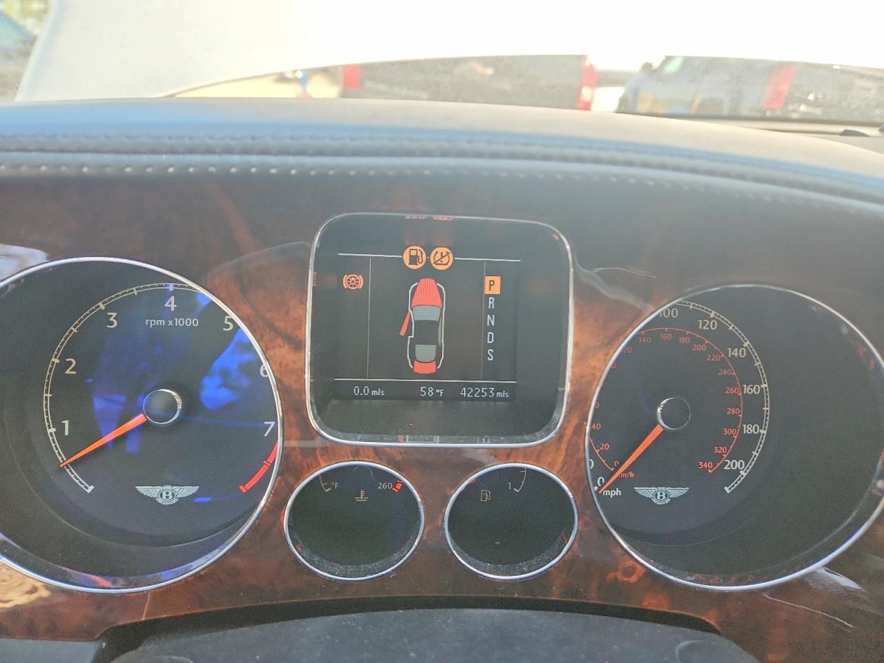 Bentley Continenta Gt