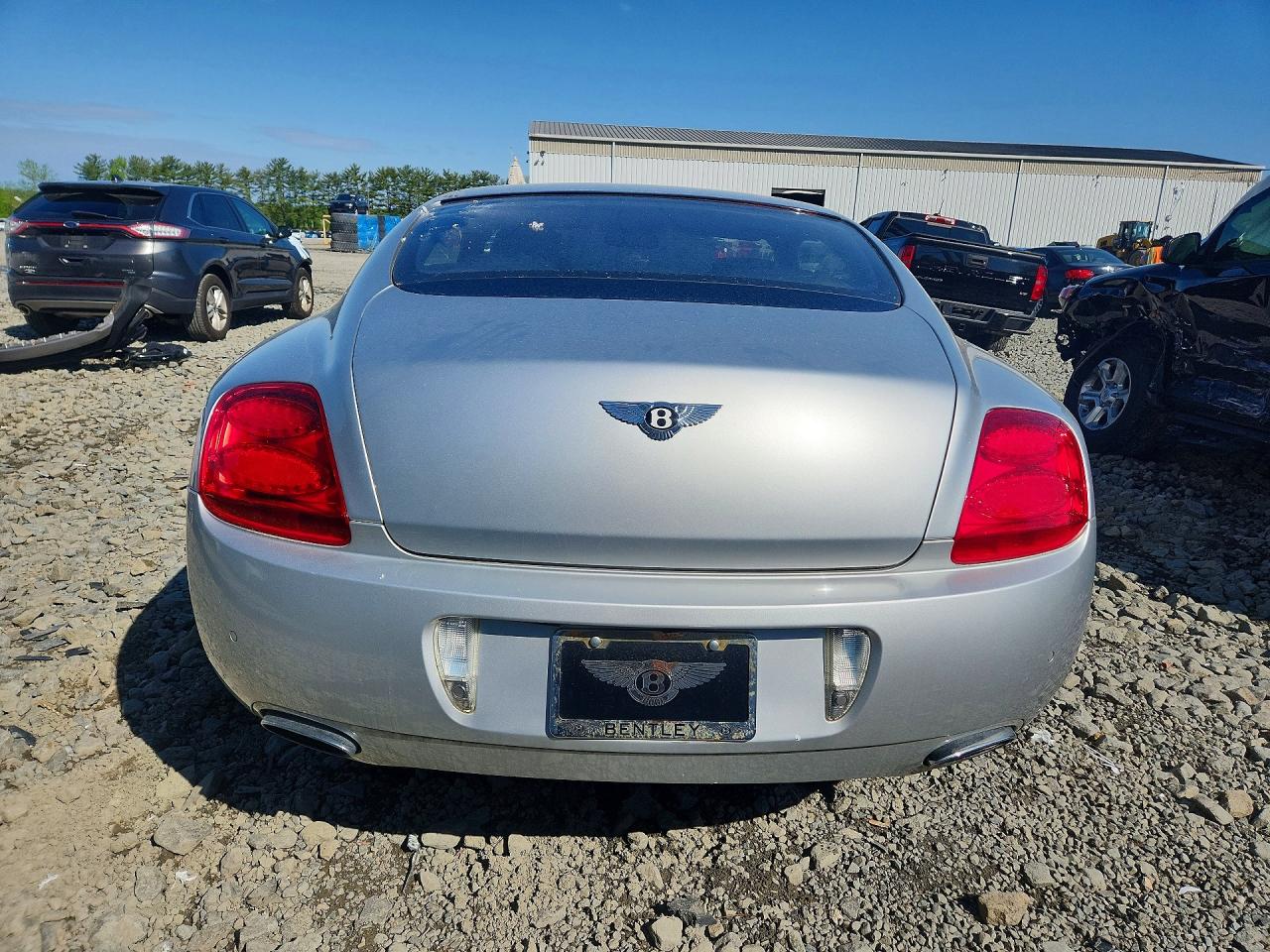 Bentley Continenta Gt