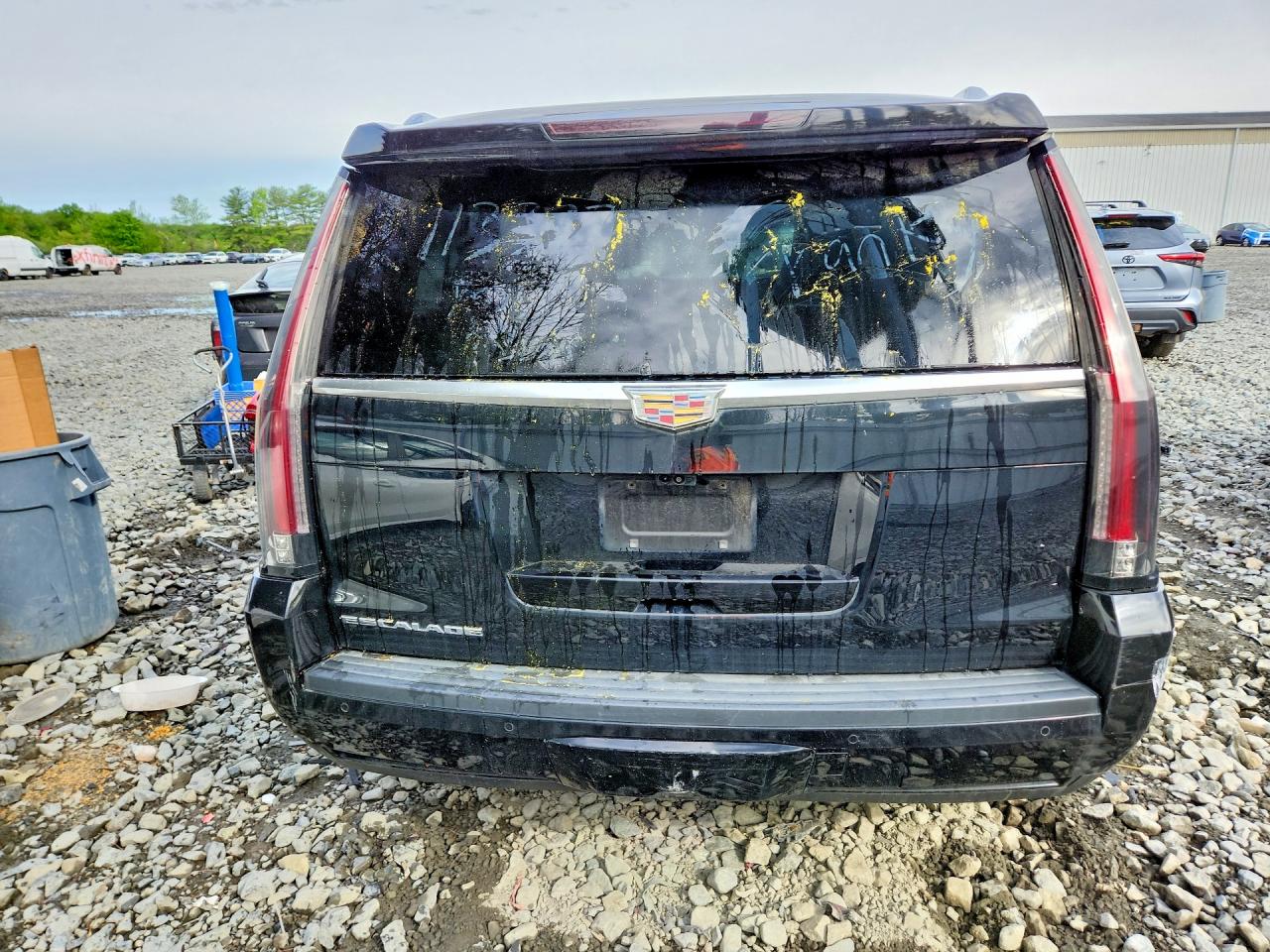 Cadillac Escalade Esv Luxury