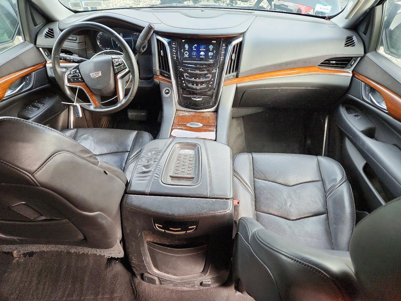 Cadillac Escalade Esv Luxury