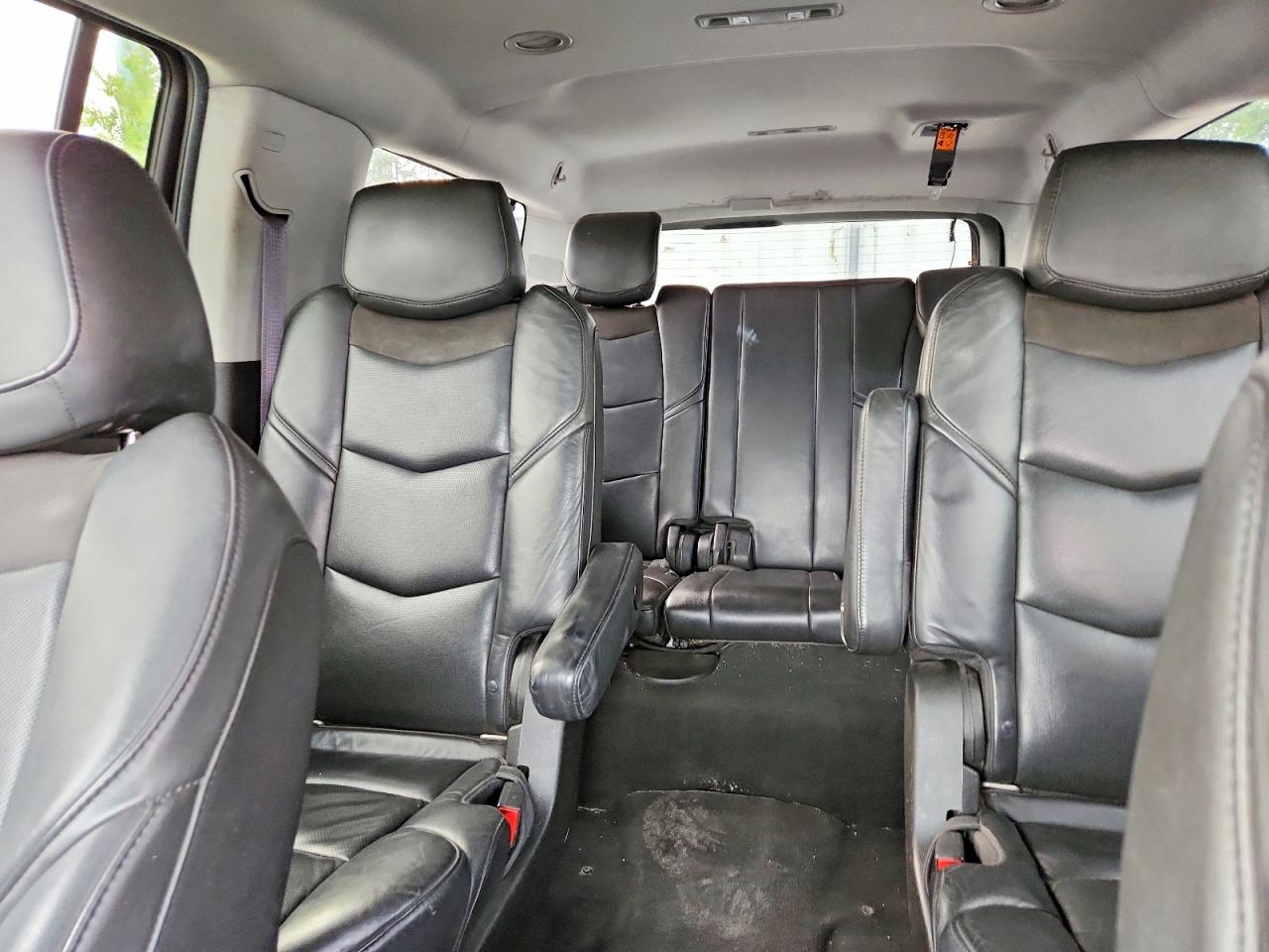 Cadillac Escalade Esv Luxury