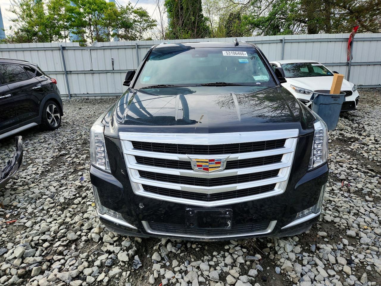 Cadillac Escalade Esv Luxury