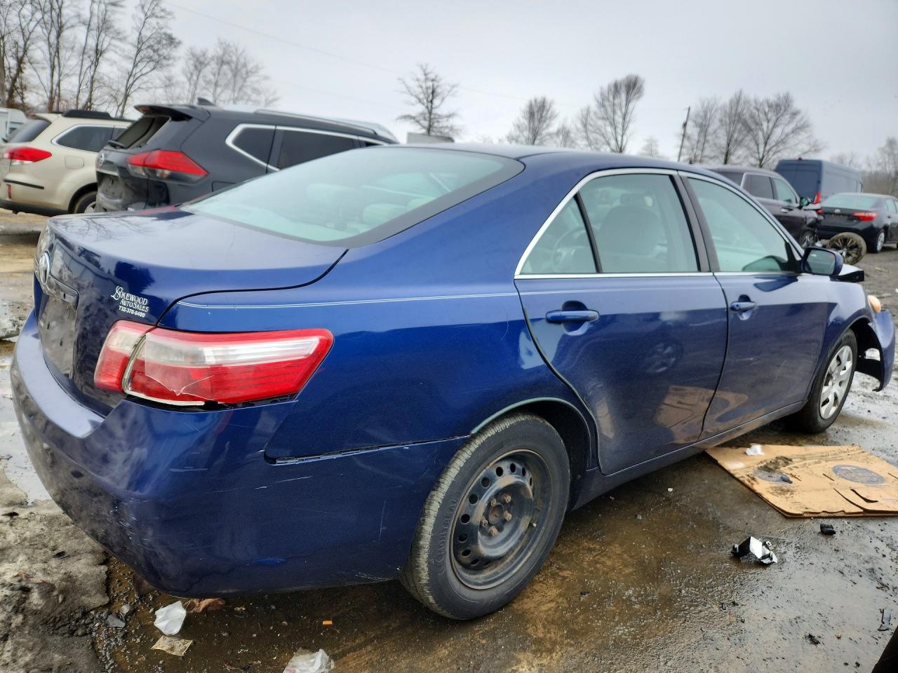 Toyota Camry Base