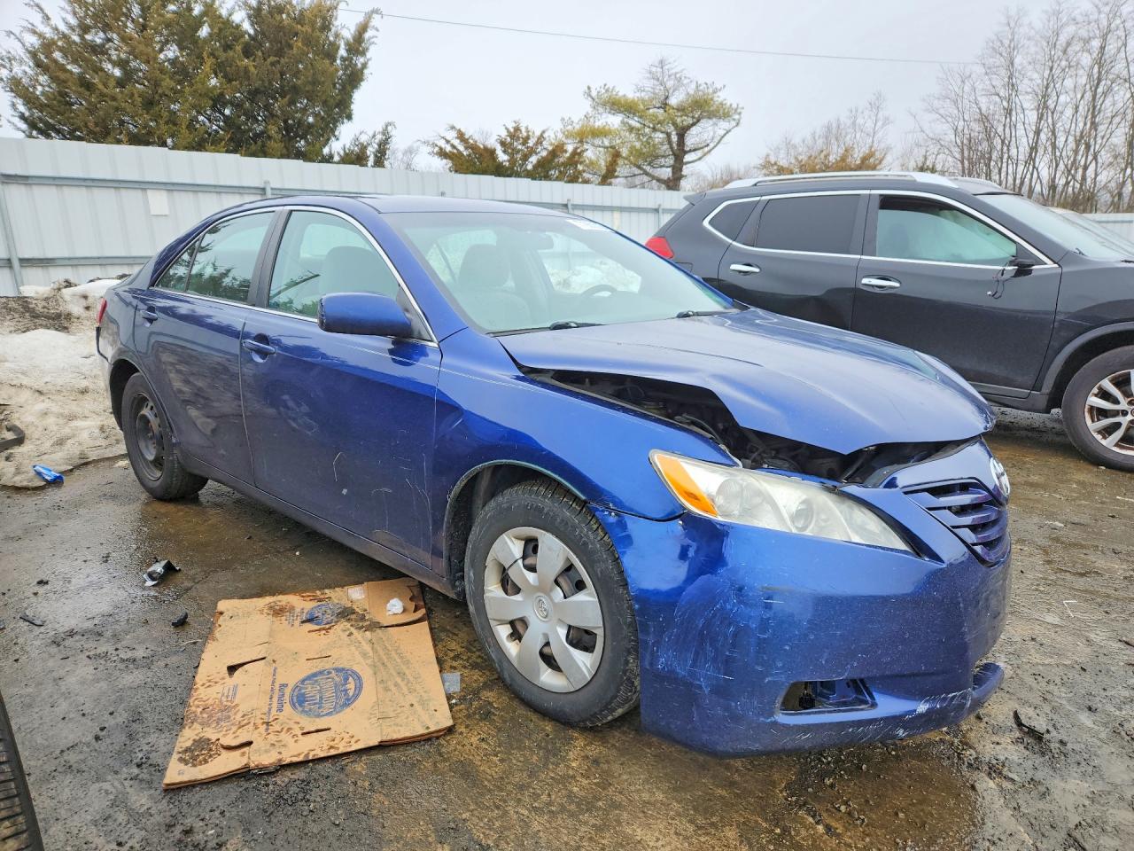 Toyota Camry Base