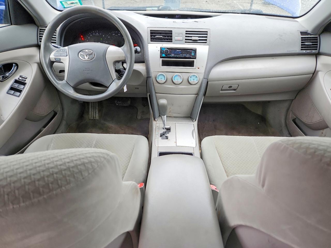 Toyota Camry Base