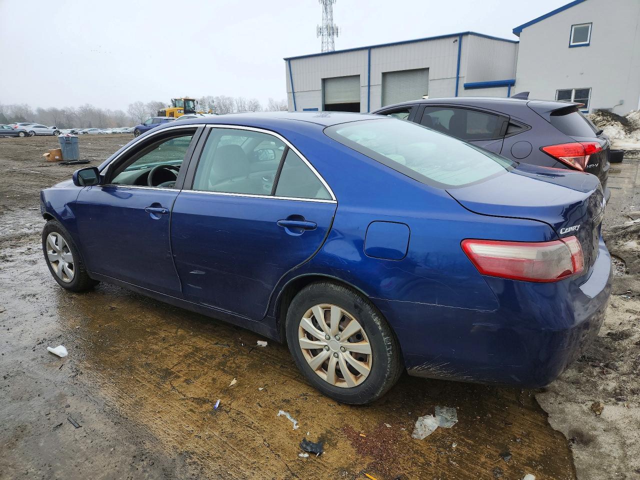 Toyota Camry Base