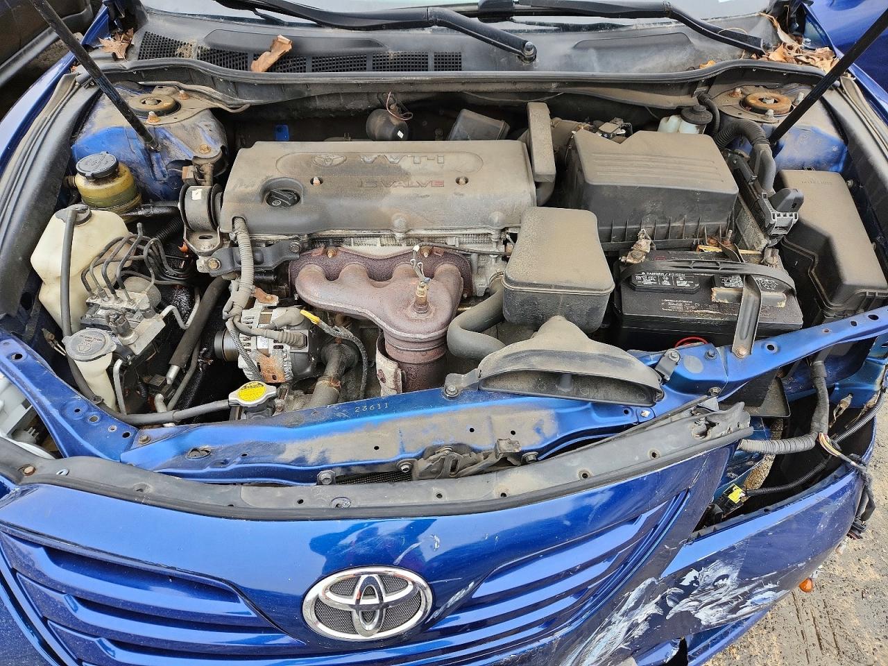 Toyota Camry Base