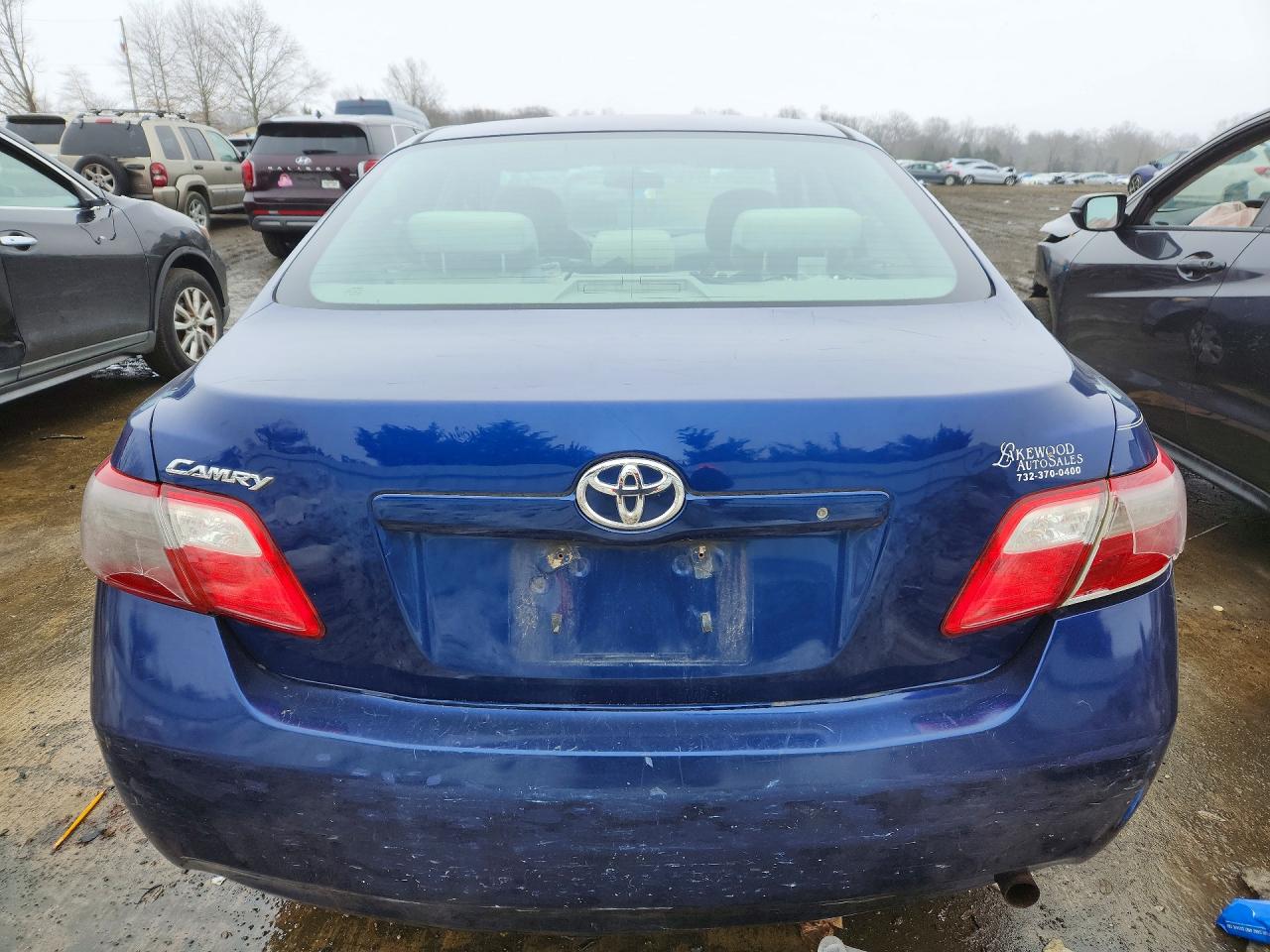Toyota Camry Base