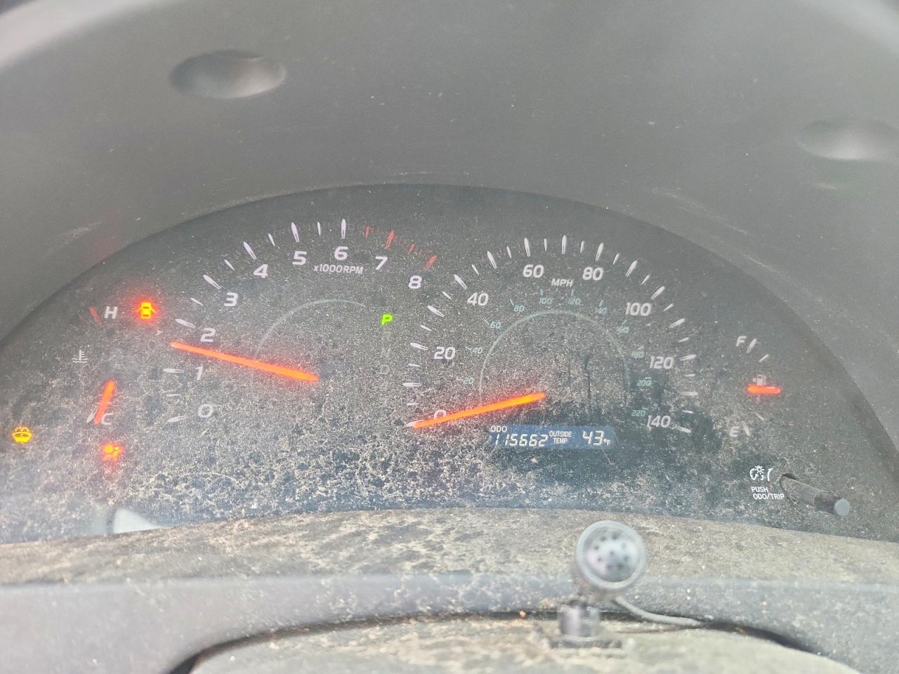 Toyota Camry Base