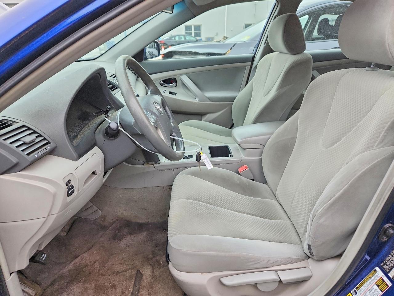 Toyota Camry Base