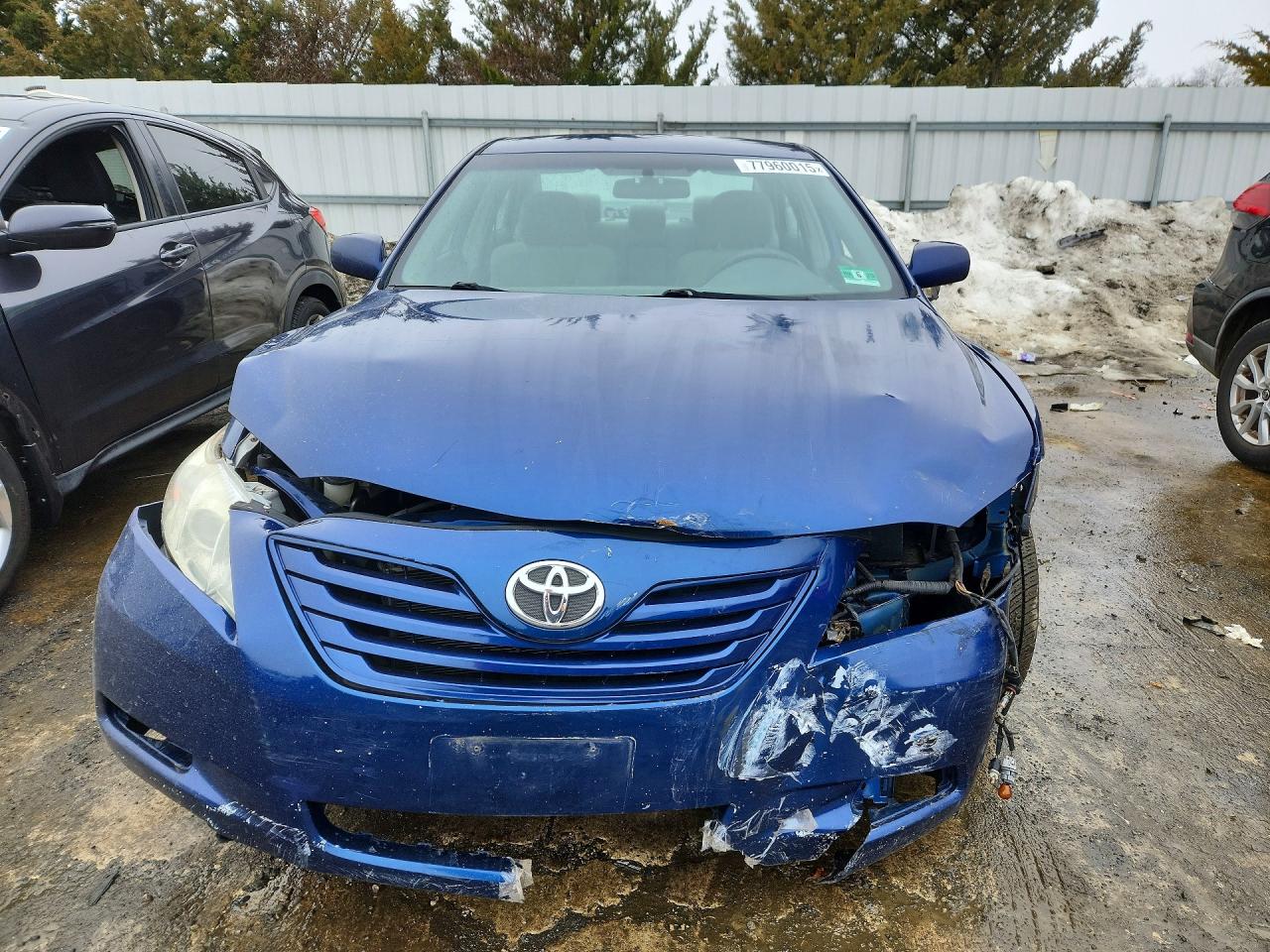 Toyota Camry Base