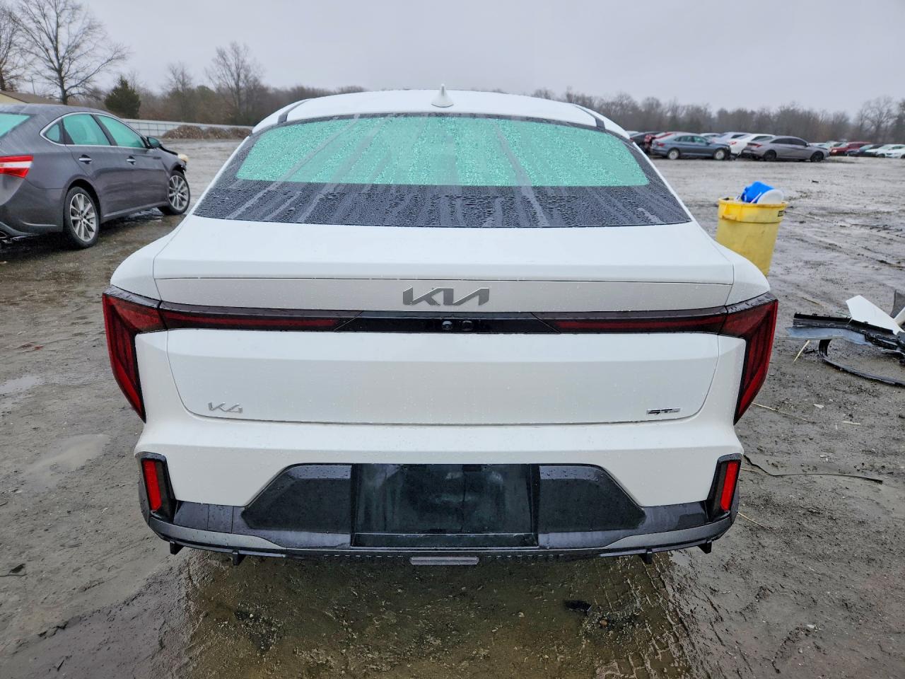 Kia K4 Gt-Line Gt Line