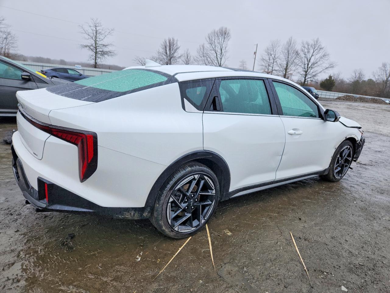 Kia K4 Gt-Line Gt Line