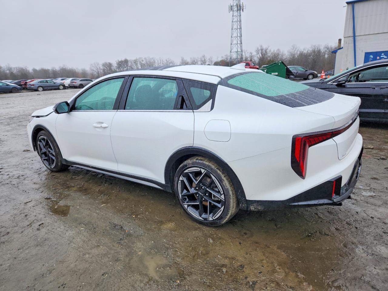 Kia K4 Gt-Line Gt Line