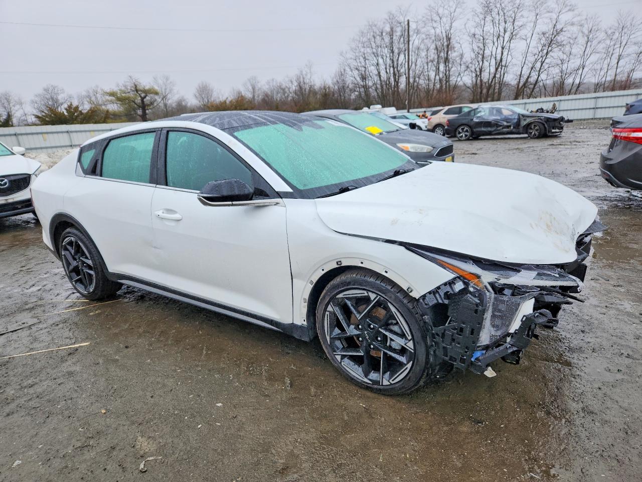 Kia K4 Gt-Line Gt Line