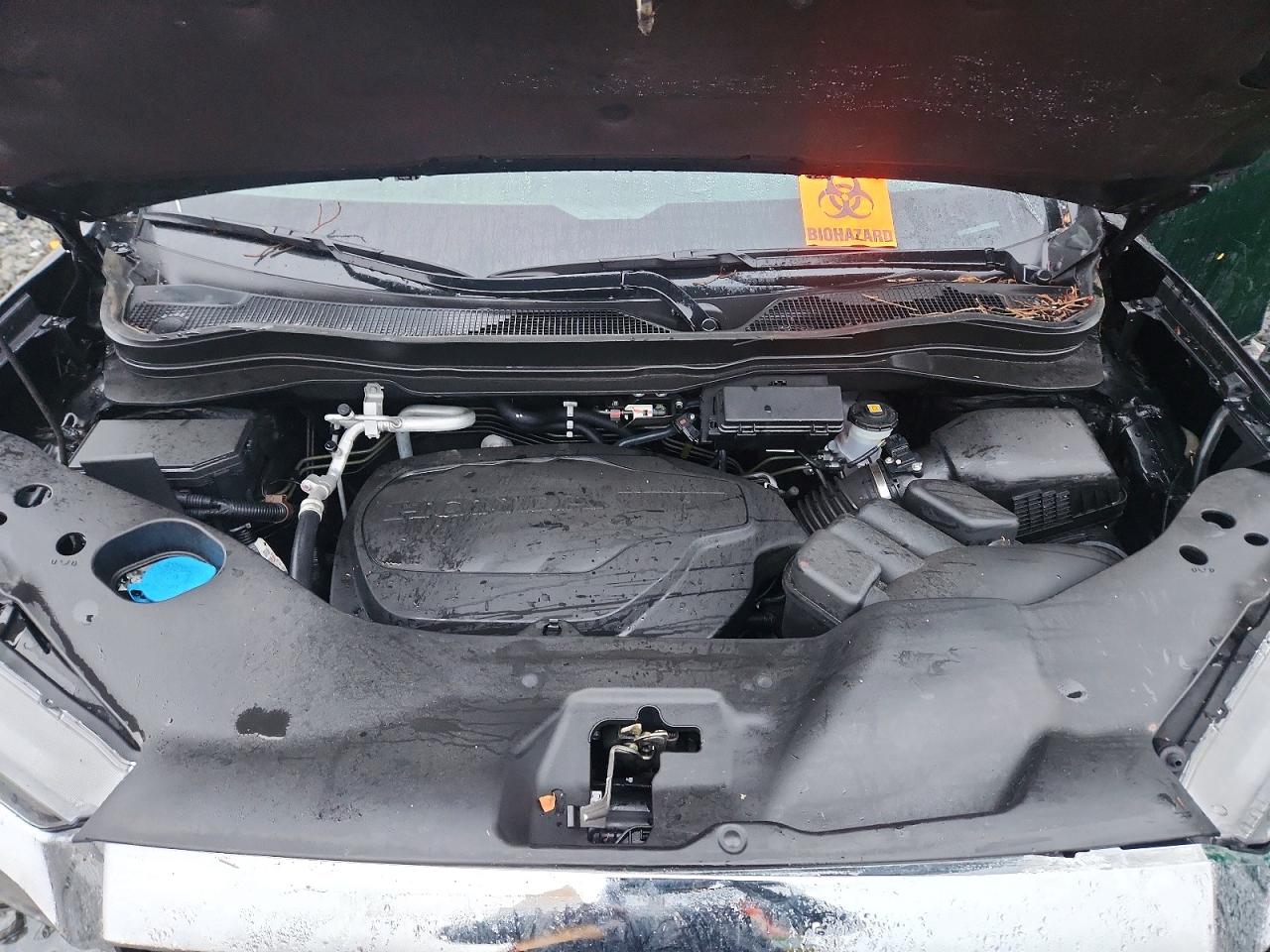 Honda Ridgeline Rtl