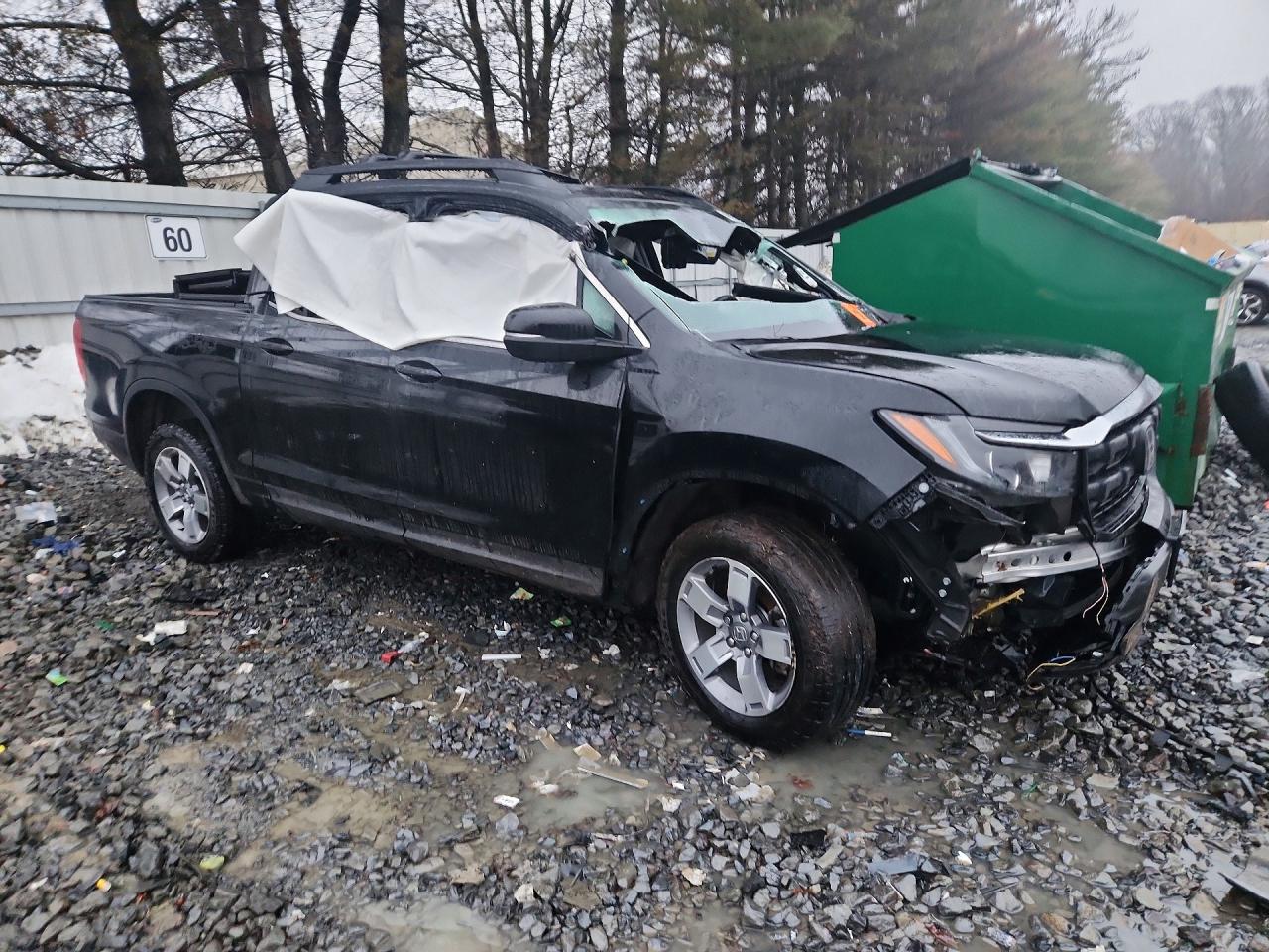 Honda Ridgeline Rtl