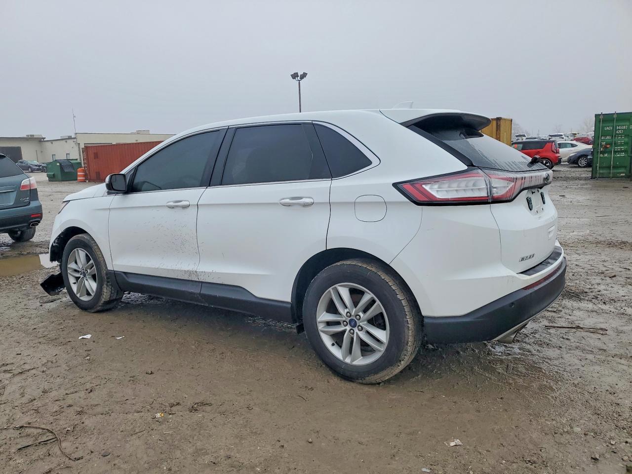 Ford Edge Sel
