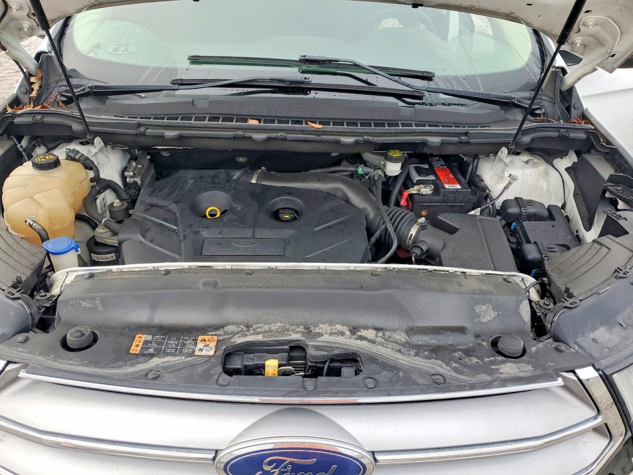 Ford Edge Sel