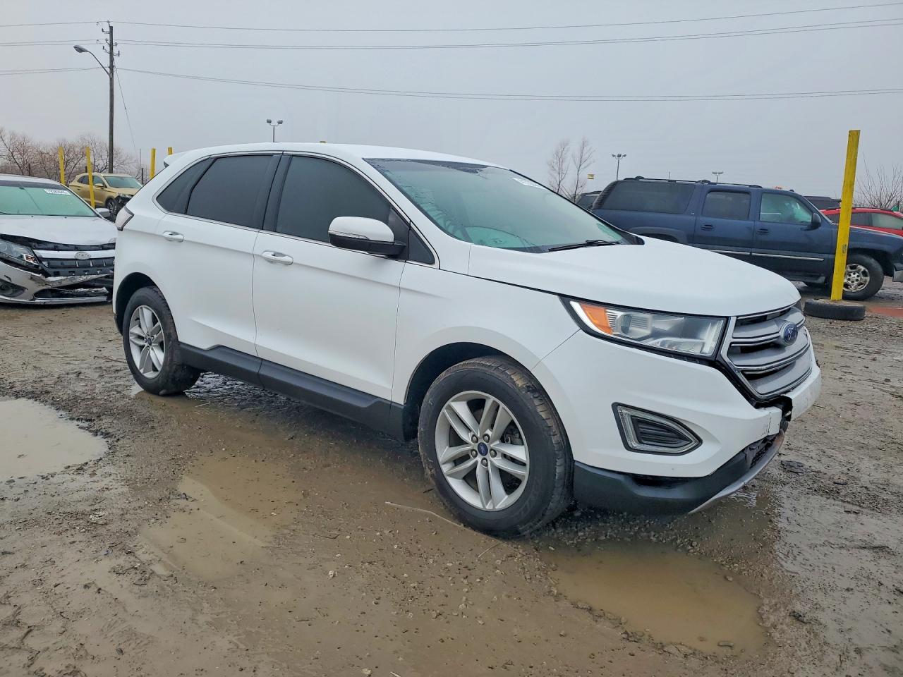 Ford Edge Sel