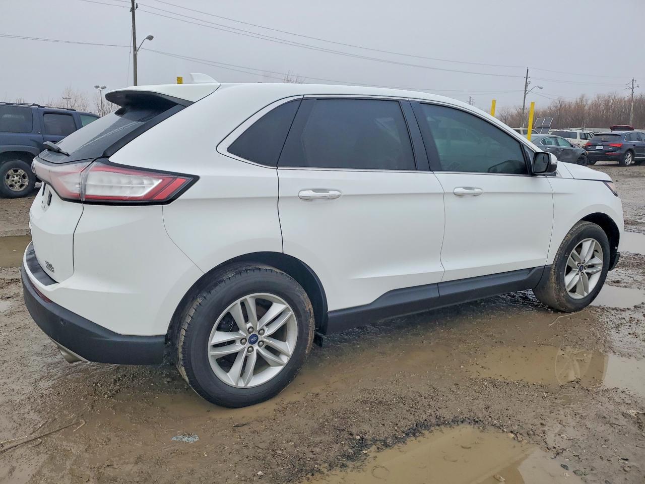 Ford Edge Sel