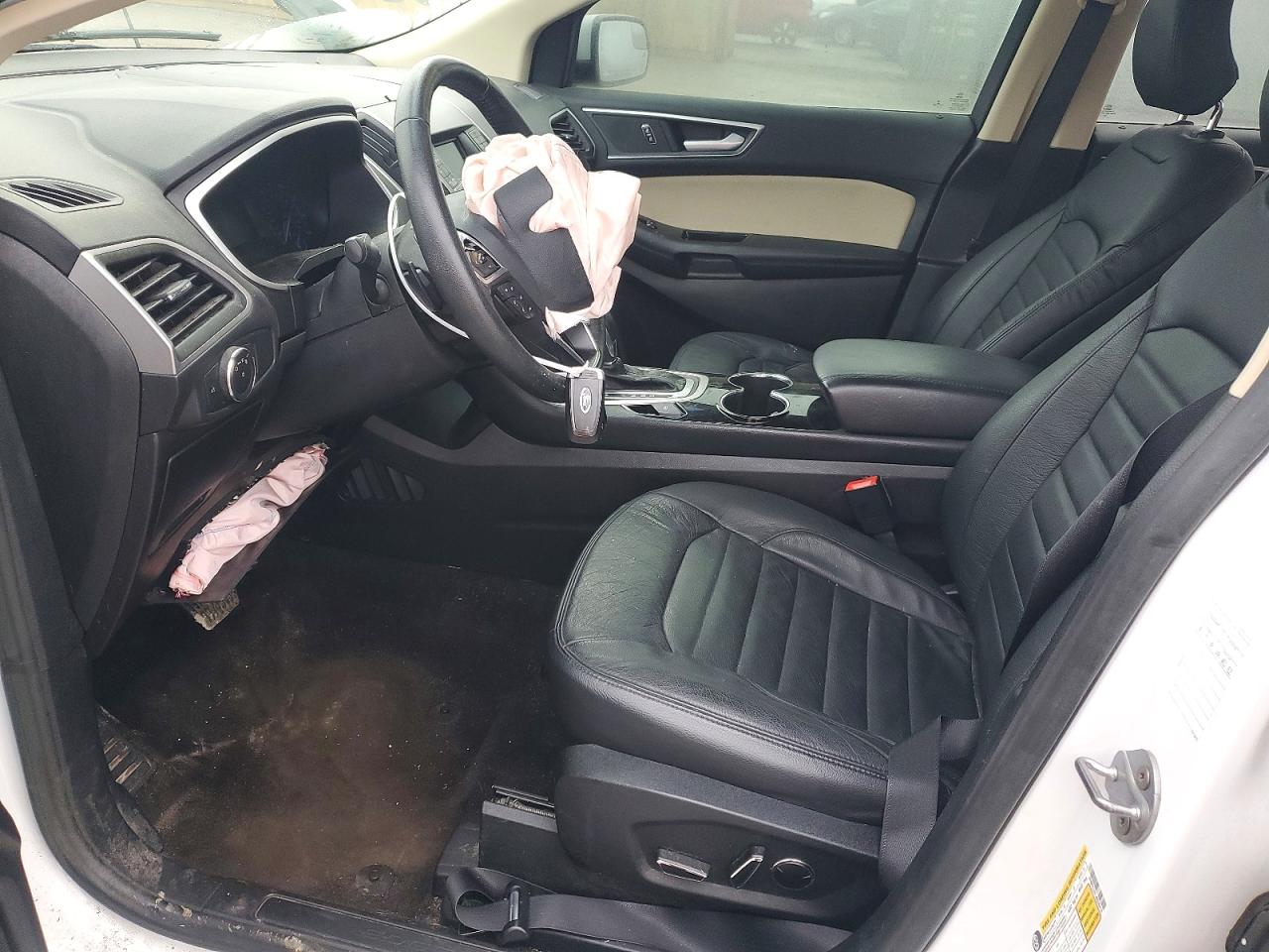 Ford Edge Sel