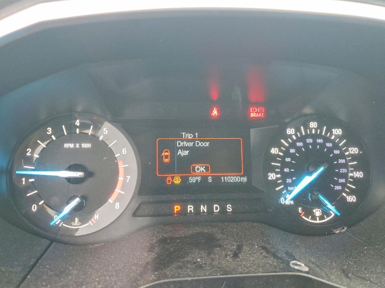 Ford Edge Sel