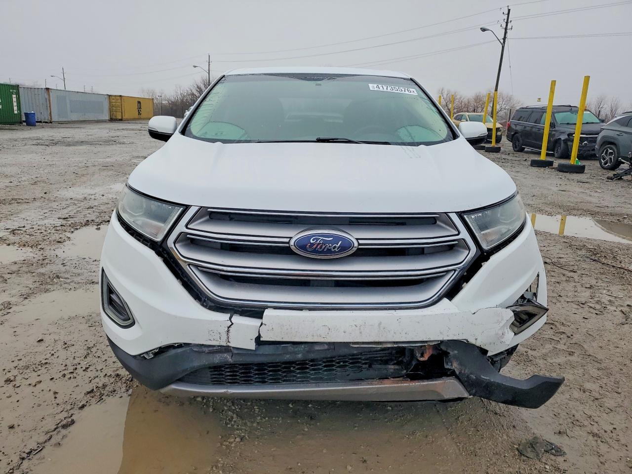 Ford Edge Sel