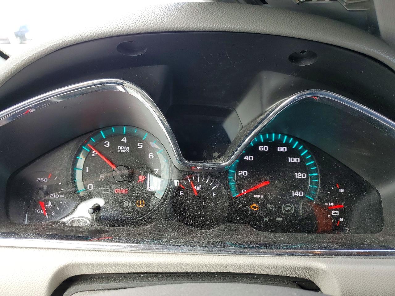 Chevrolet Traverse Lt