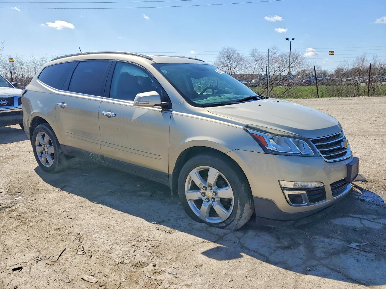 Chevrolet Traverse Lt