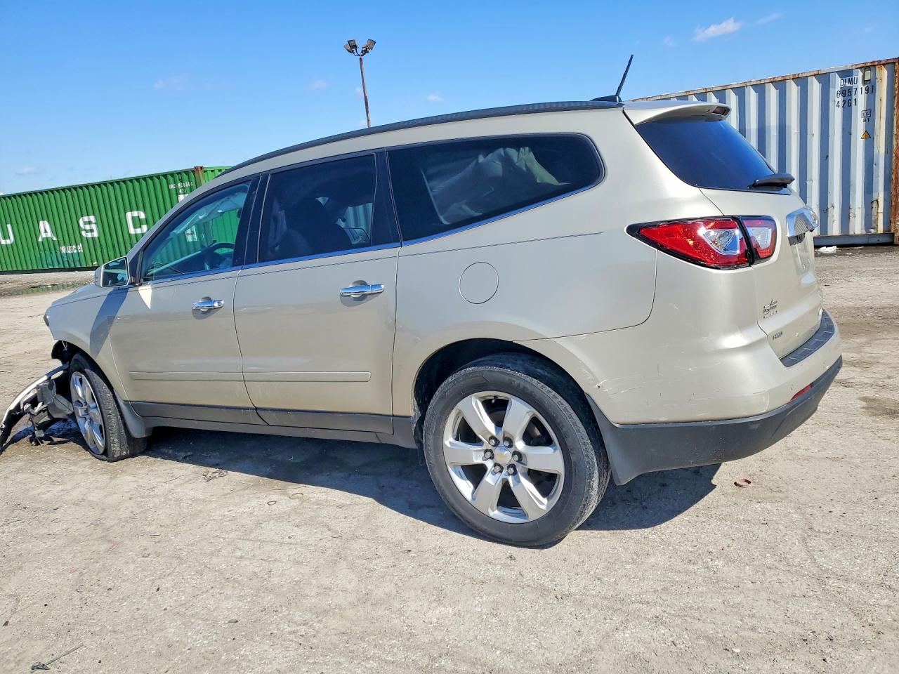 Chevrolet Traverse Lt