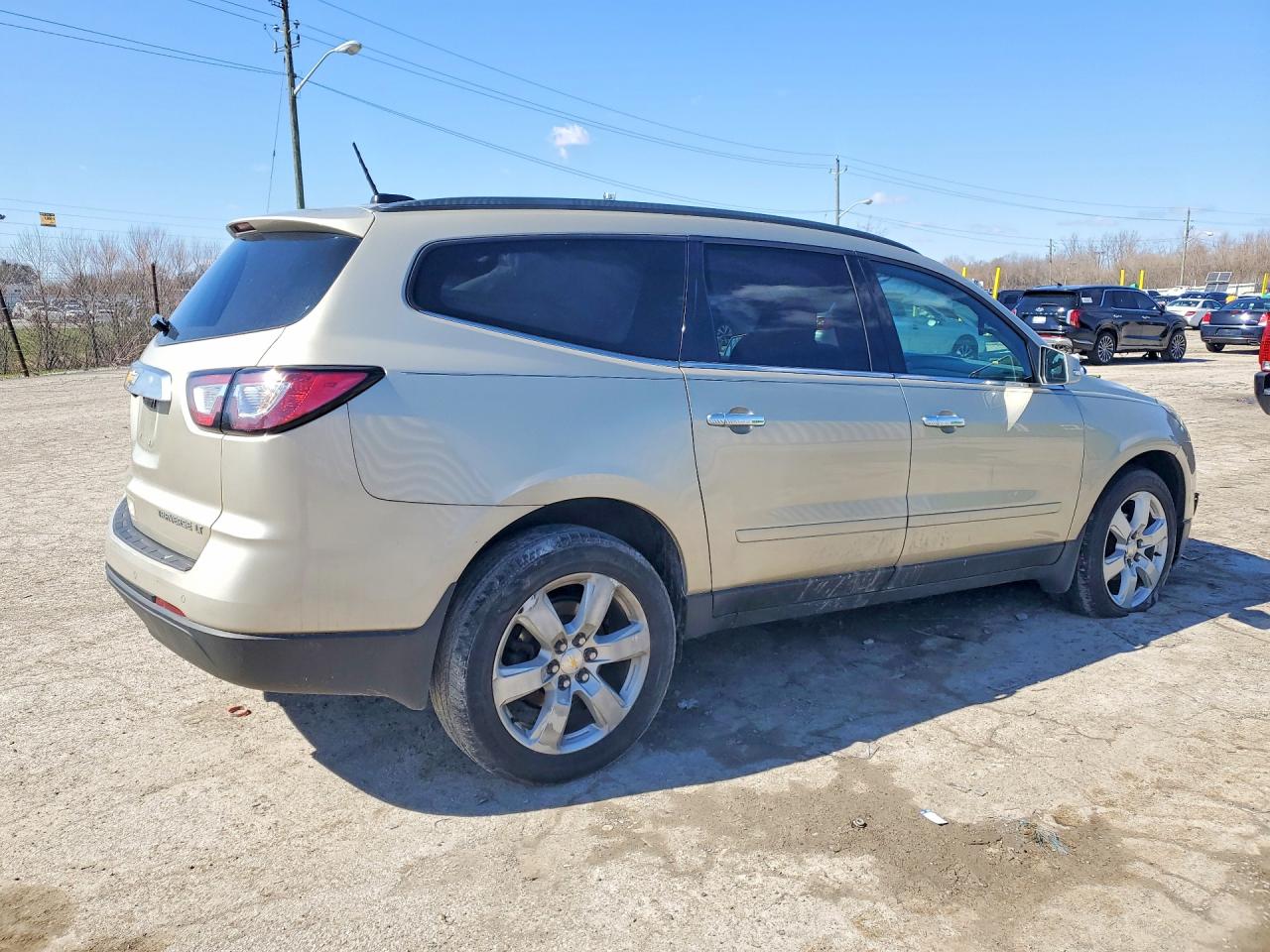 Chevrolet Traverse Lt