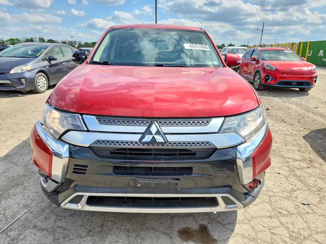 Mitsubishi Outlander Se