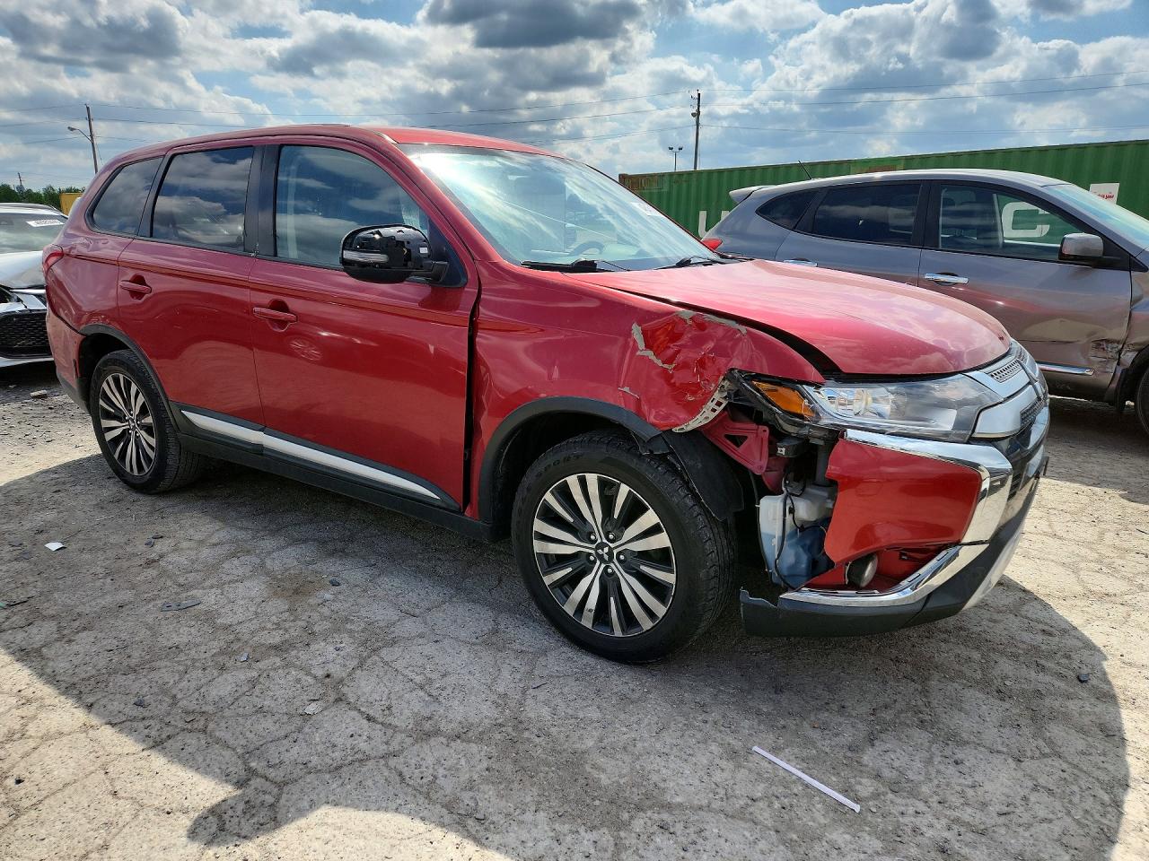 Mitsubishi Outlander Se