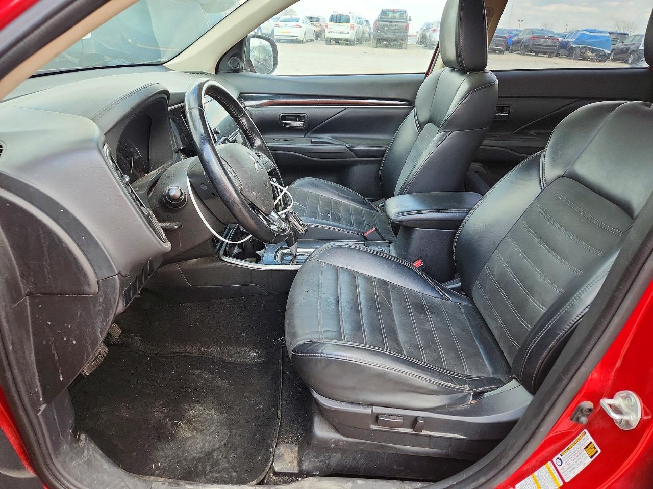 Mitsubishi Outlander Se