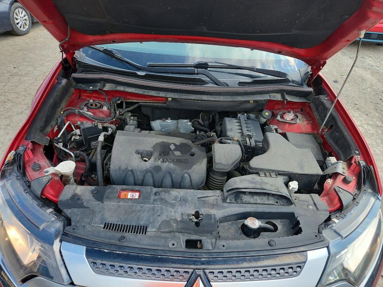 Mitsubishi Outlander Se