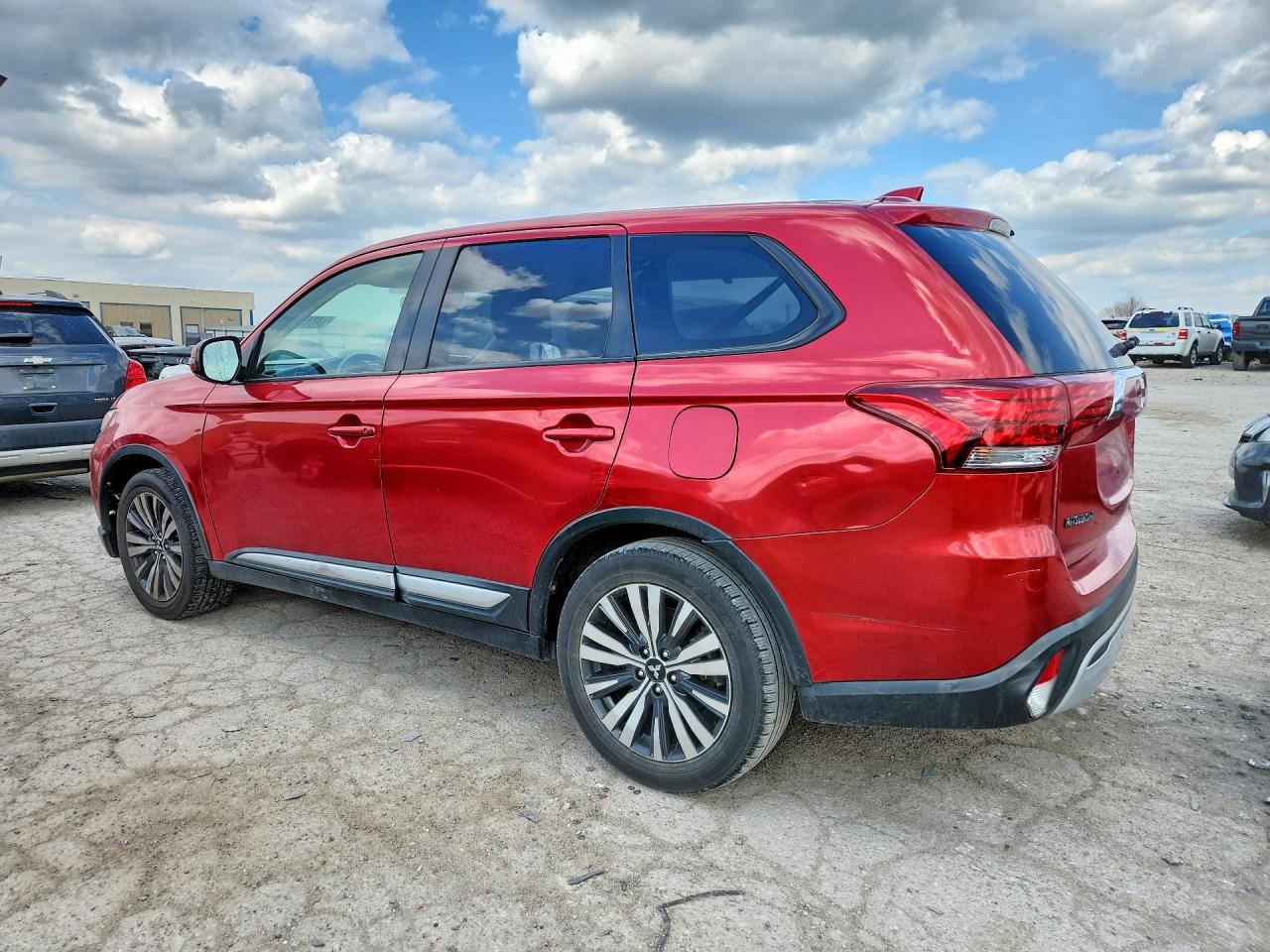 Mitsubishi Outlander Se