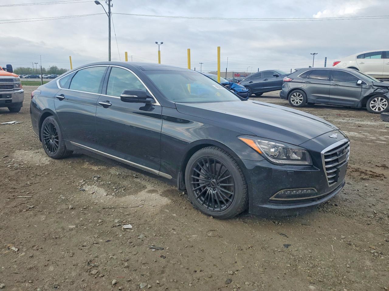 Genesis G80 3.8 3.8
