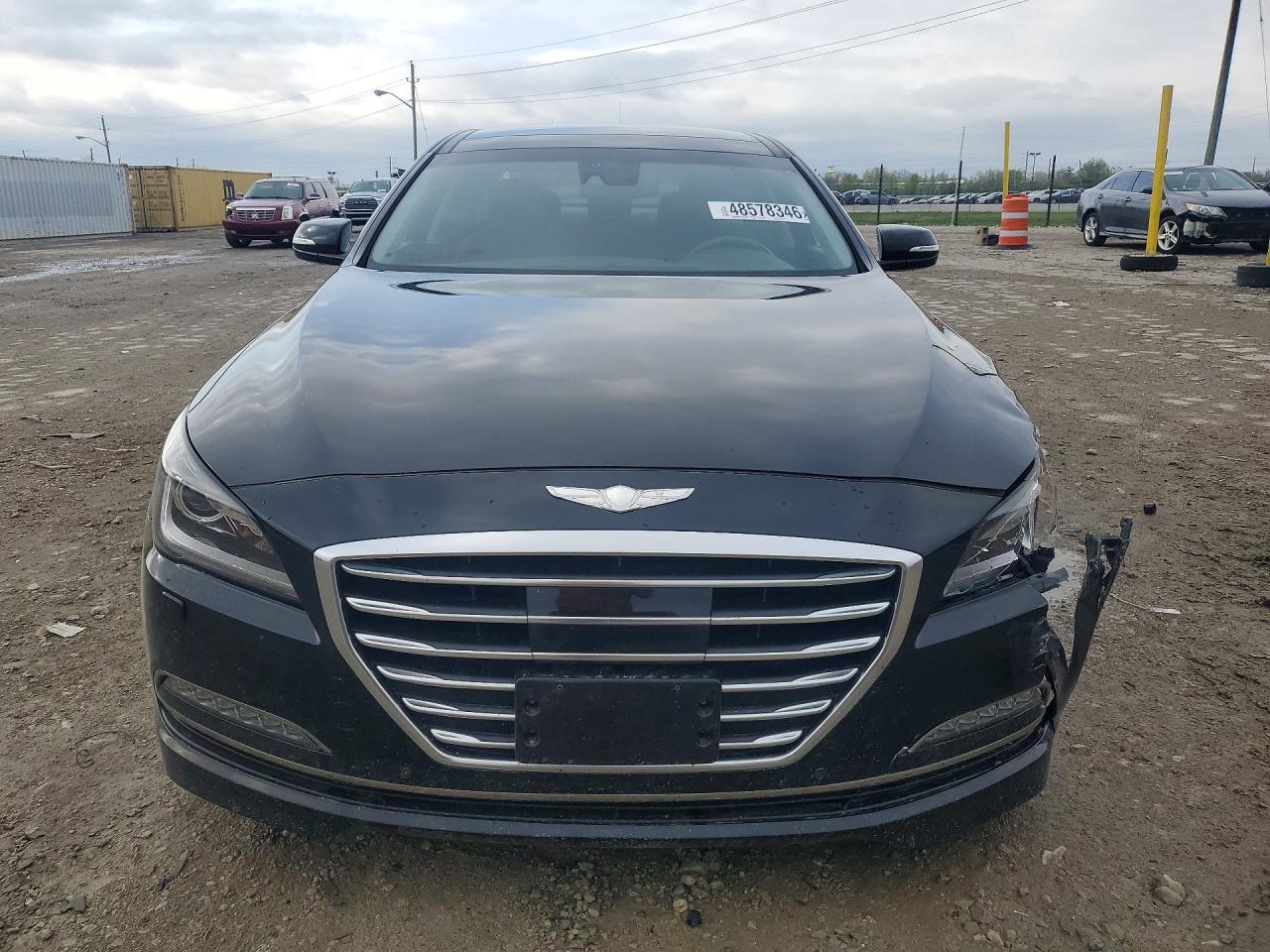 Genesis G80 3.8 3.8