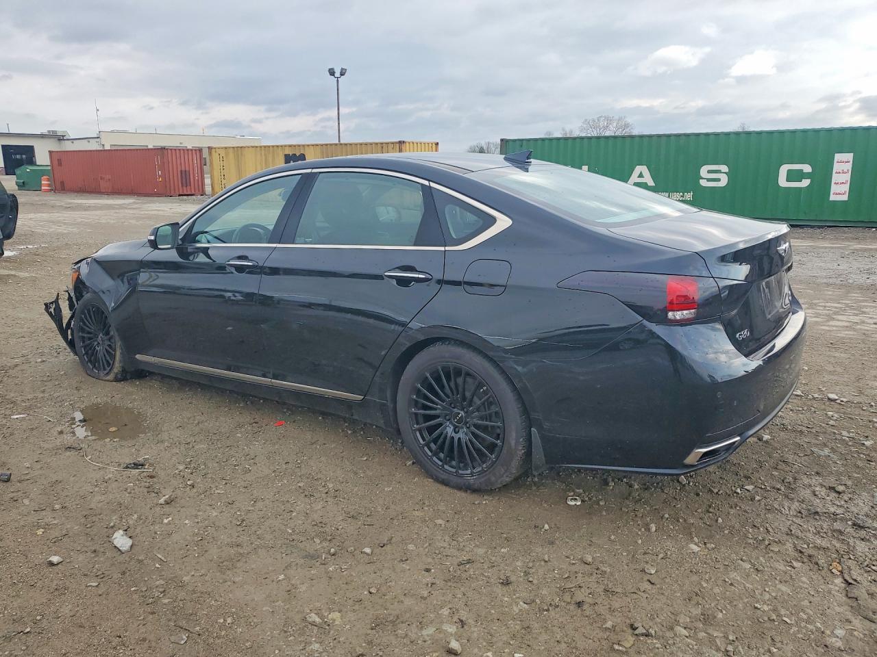 Genesis G80 3.8 3.8