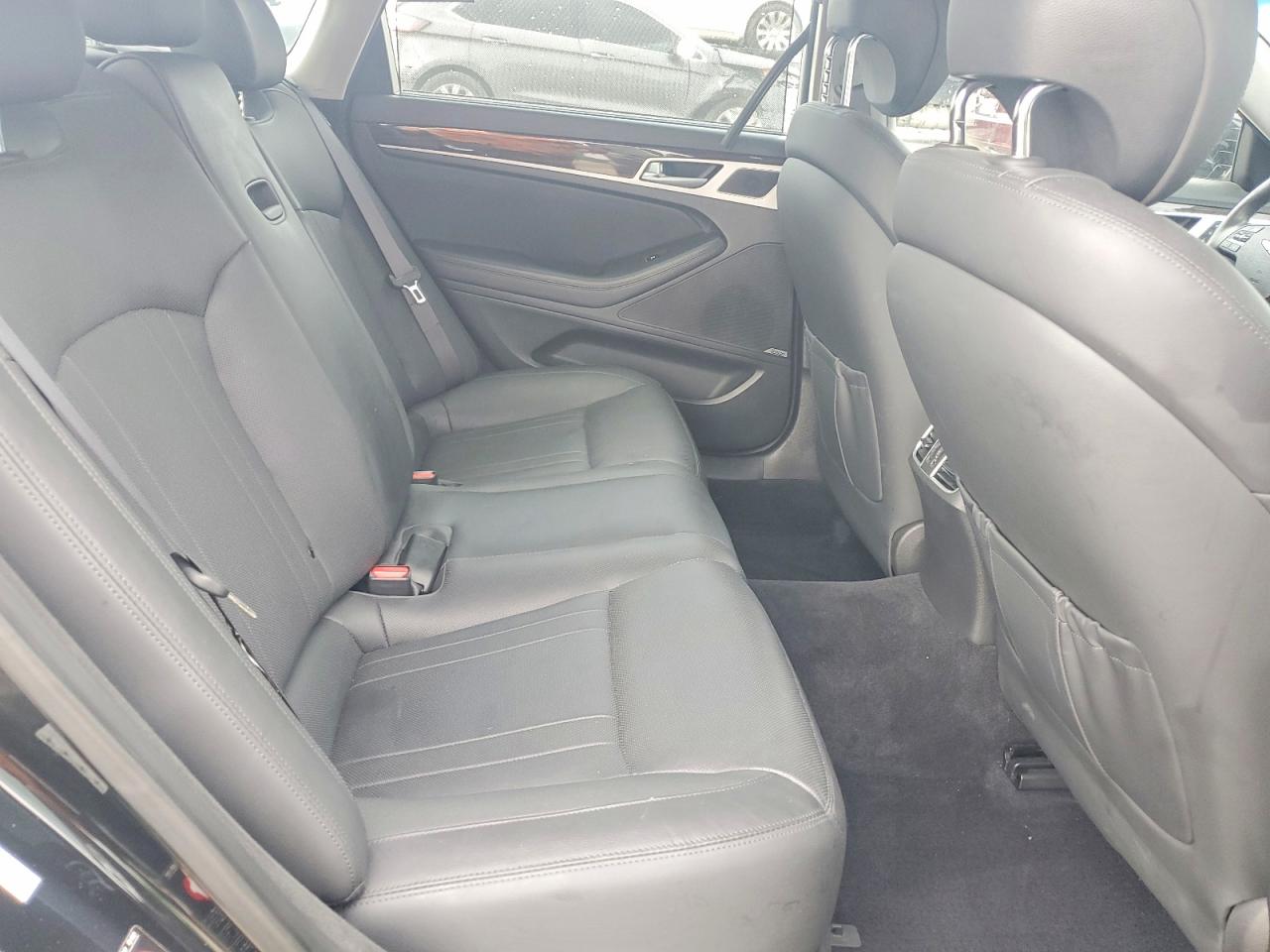 Genesis G80 3.8 3.8