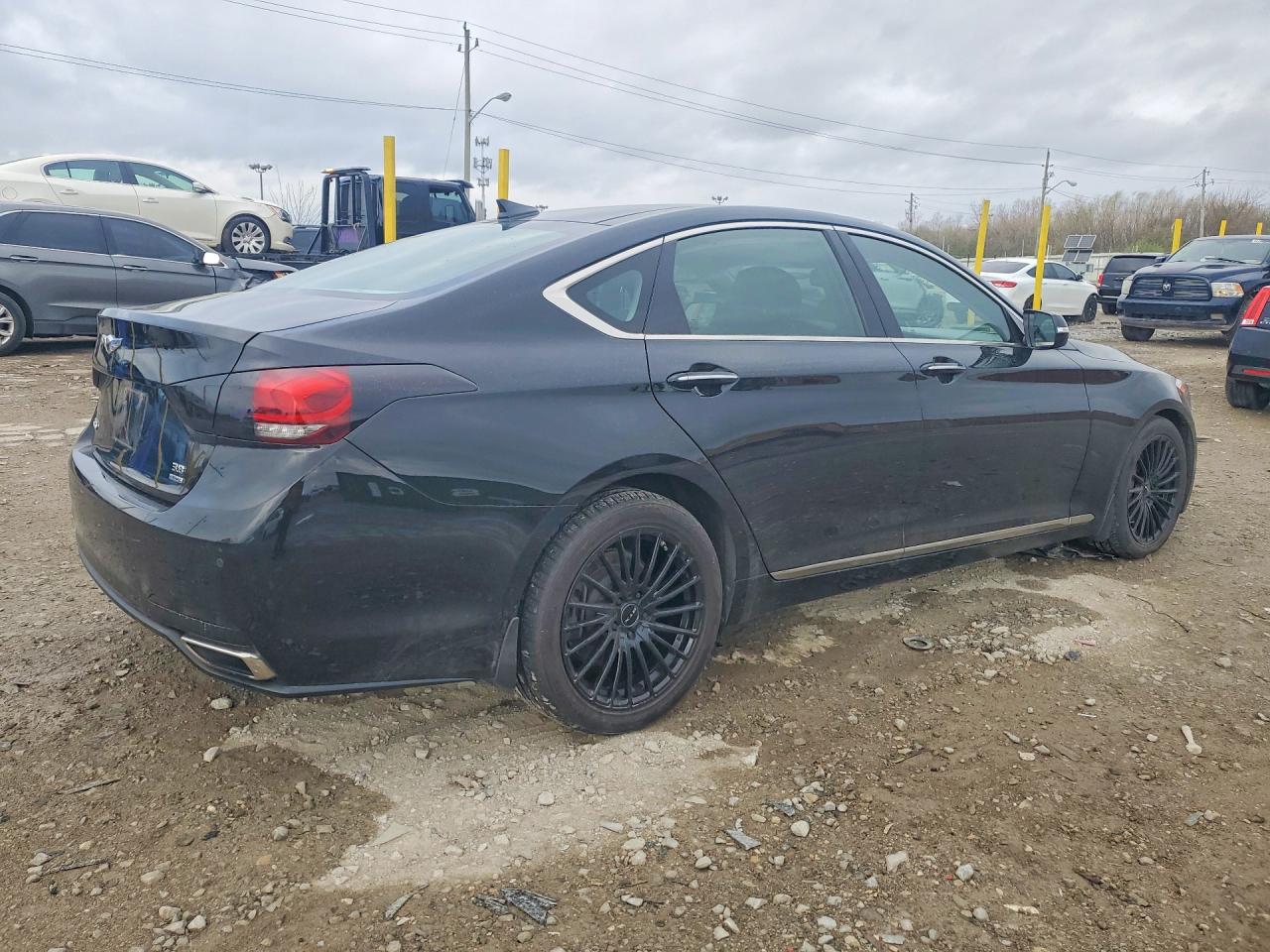 Genesis G80 3.8 3.8