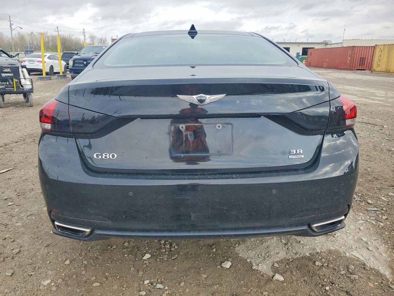 Genesis G80 3.8 3.8