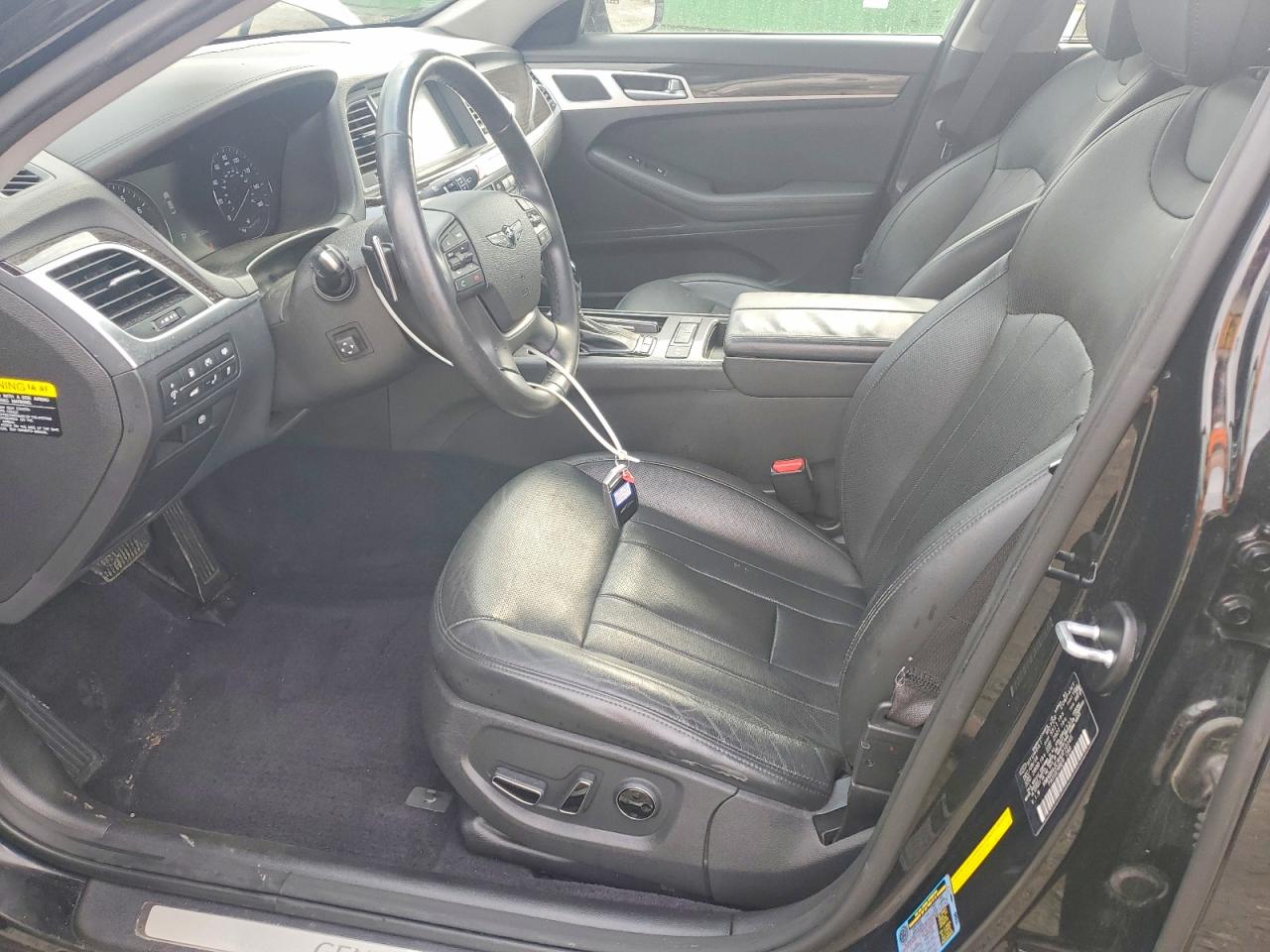 Genesis G80 3.8 3.8
