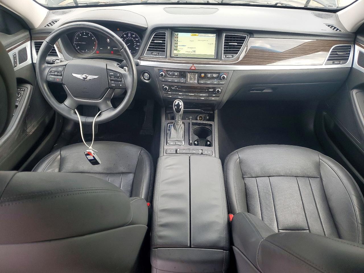 Genesis G80 3.8 3.8